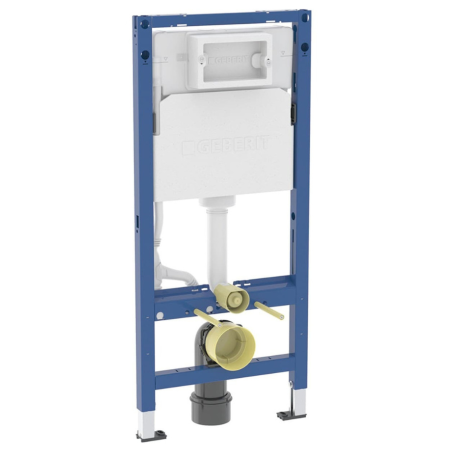 Bâti-support Duofix avec réservoir Delta