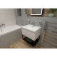 Mitigeur lavabo Vision, Chrome