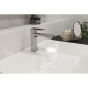 Mitigeur lavabo Vision, Chrome
