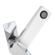 Mitigeur lavabo Vision, Chrome