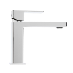 Mitigeur lavabo Vision, Chrome