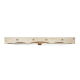 Lavabo double 1204x465x130mm, Blanc