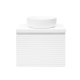 Meuble & vasque Savona 60cm, Blanc Brillant