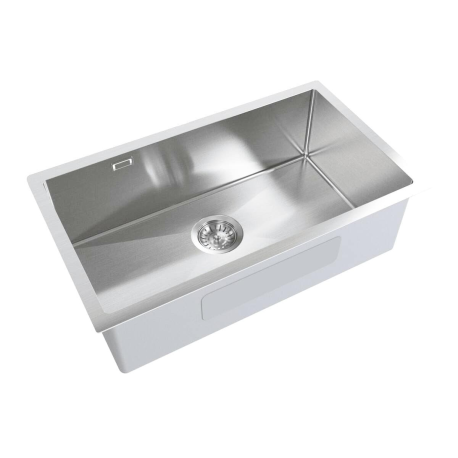 Evier SOUS PLAN en acier inox 55x45x21cm Timeless, Or Rosé