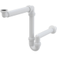 Siphon de salle de bain 5/4' x DN40 (A434)