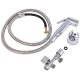 Kit douche hygiènique + CQ4104