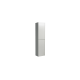 Colonne armoire Verona 40x170x30cm, Blanc Mat