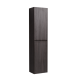 Colonne armoire Verona 40x170x30cm, Blanc Mat