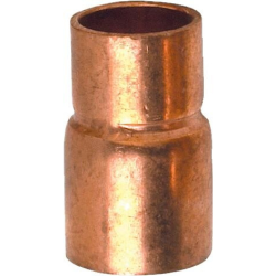 Raccord droit 359GCU 22x3/4 joint plat