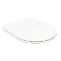 Abattant Infinitio, Blanc