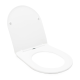 Abattant Infinitio, Blanc