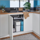 Siphon gain de place 2 bacs (WIR30723640)