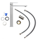 Mitigeur lavabo XL Vision, Chrome