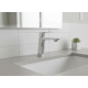 Mitigeur lavabo Feel, Chrome