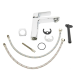 Mitigeur lavabo Feel, Chrome