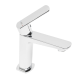 Mitigeur lavabo Feel, Chrome