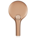 Douchette 3 jets Rainshower SmartActive, Warm Sunset Brossé