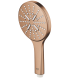 Douchette 3 jets Rainshower SmartActive, Warm Sunset Brossé