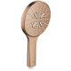 Douchette 3 jets Rainshower SmartActive, Warm Sunset Brossé