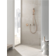 Douchette 3 jets Rainshower SmartActive, Warm Sunset Brossé