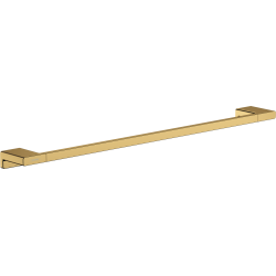 Barre porte-serviette AddStoris, Doré Poli