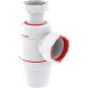 Siphon lavabo neo 40