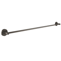 Barre porte serviette Essentials, Chrome