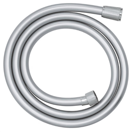 Flexible de douche Silverflex 1500mm, Chrome