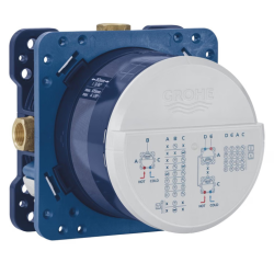Corps encastré universel 1/2 Rapido smartbox