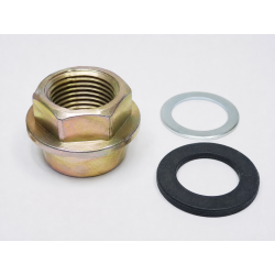 Ecrou ø16 3/4" complet (+ rondelles)