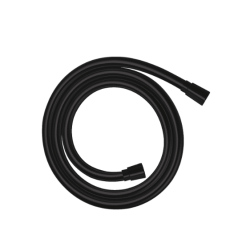 Flexible de douche Isiflex 1600mm, Noir Mat