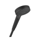 Douchette 100 Vario EcoSmart, Noir Mat