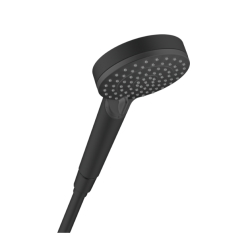 Douchette 100 Vario EcoSmart, Noir Mat