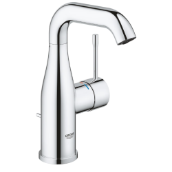 Mitigeur lavabo Essence M, Chrome