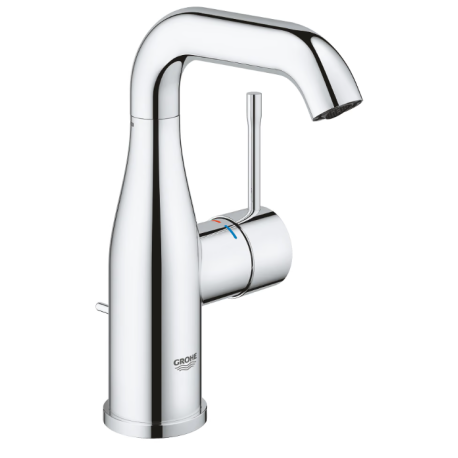 Mitigeur lavabo Essence M, Chrome