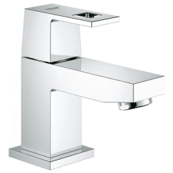 Mitigeur lavabo XS Eurocube, Chrome
