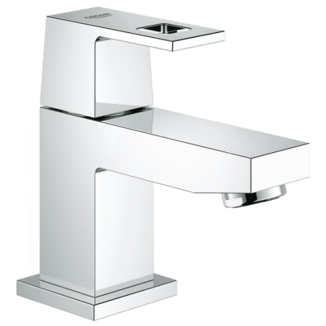 Mitigeur lavabo XS Eurocube, Chrome