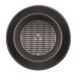 Chapeau de ventilation diamètre 40, Ardoise (SCHAP040ARD)