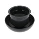 Chapeau de ventilation diamètre 40, Ardoise (SCHAP040ARD)