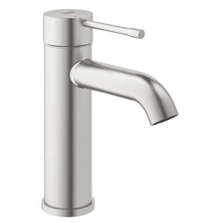 Mitigeur lavabo Essence S, SuperSteel