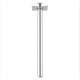 Bras de douche plafonnier Rainshower, Chrome