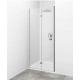 Porte de douche pliante 80 cm