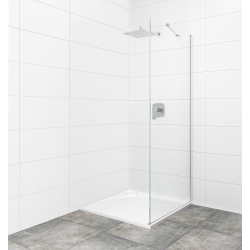 Paroi fixe 80cm