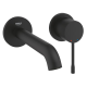 Mitigeur lavabo encastré Essence, Phantom Black