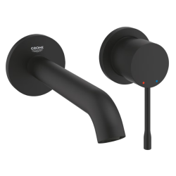 Mitigeur lavabo encastré Essence, Phantom Black