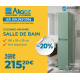 Meuble & lavabo Siena 90cm