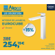 Mitigeur lavabo Eurocube 1/2 XL, Chrome