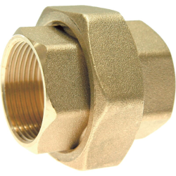 Raccord laiton - Union 3 pièces 1" (081004)