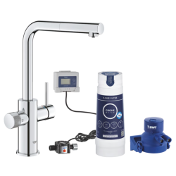 Kit de démarrage Minta ~ Grohe Blue