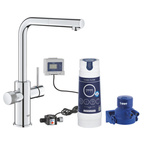Kit de démarrage Minta ~ Grohe Blue